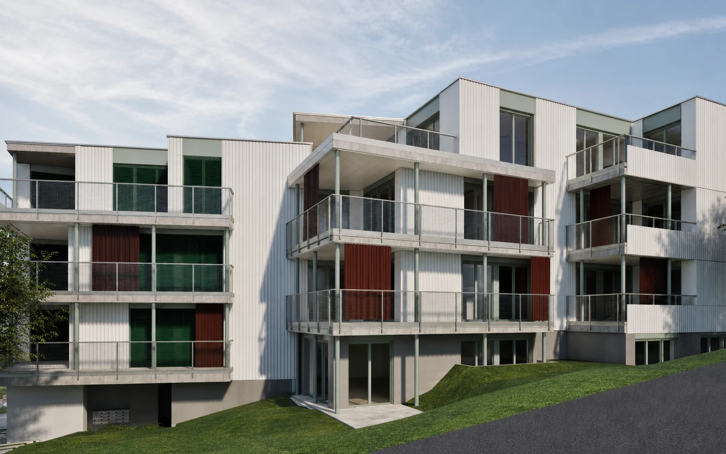 Surracherstrasse, Uitikon-Waldegg