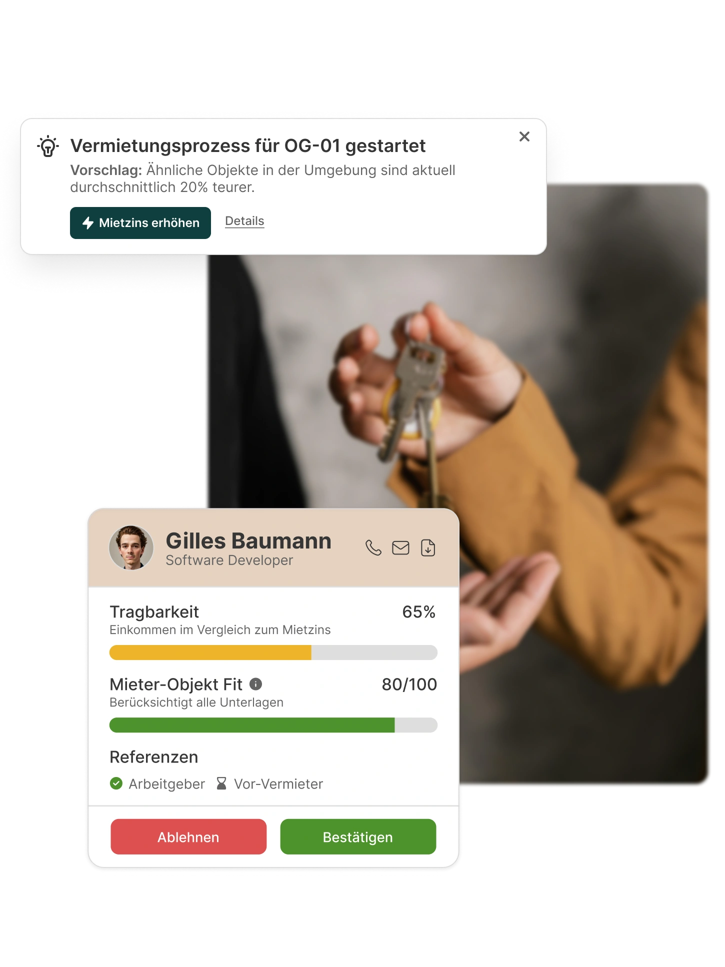 Die neue Generation der Immobilien Bewirtschaftung